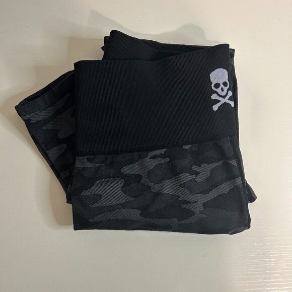 SOUL soulcycle Camo Seamless‎ Leggings, M - Picture 1 of 7